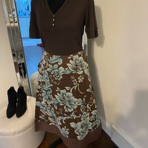 Coldwater Creek Skirt